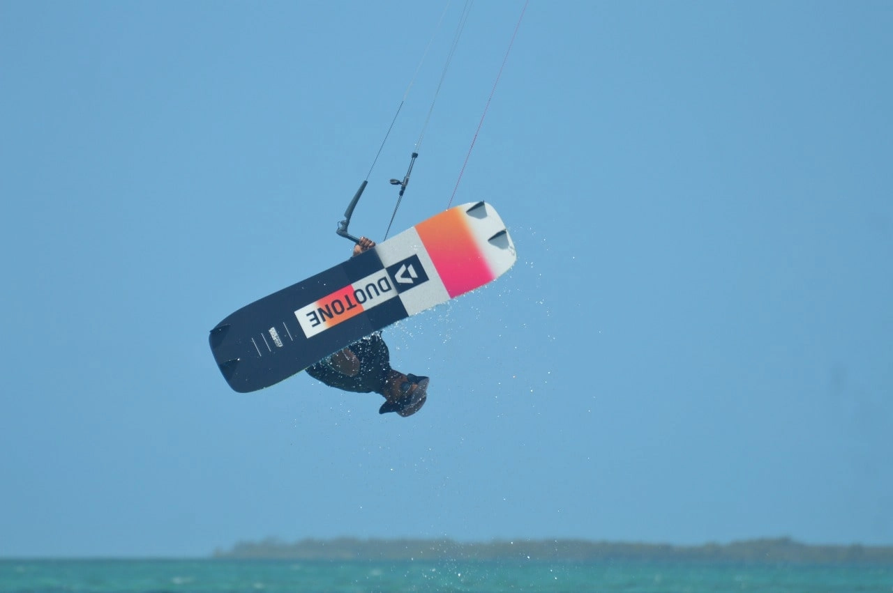 Kitesurf Rodrigues